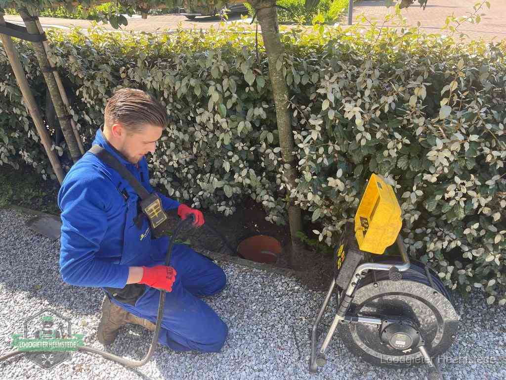 Riool Ontstoppen In Heemstede Riool Ontstoppen In Heemstede