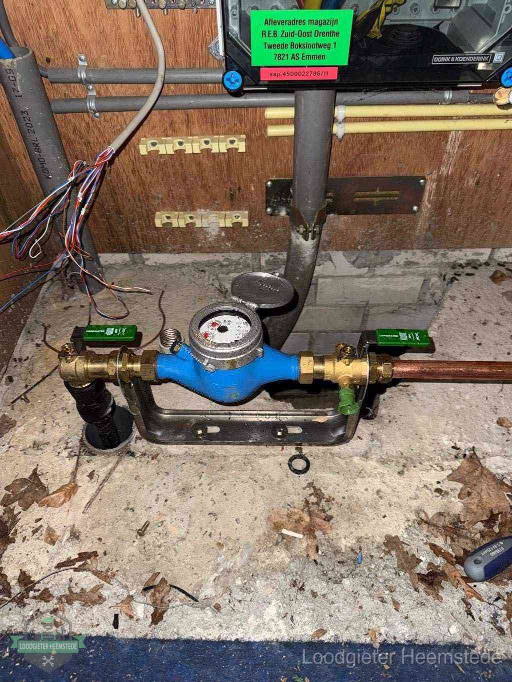 Waterdruk Problemen Heemstede Waterdruk Problemen Heemstede